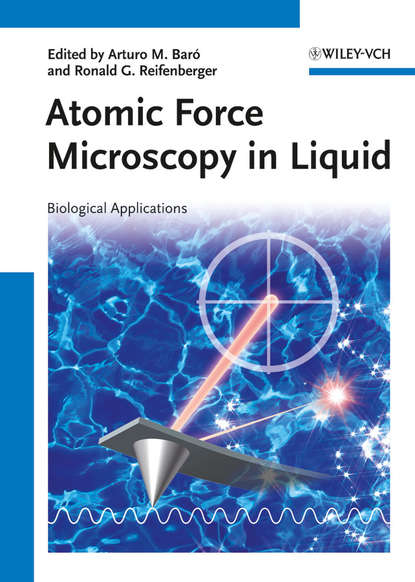 Скачать книгу Atomic Force Microscopy in Liquid. Biological Applications