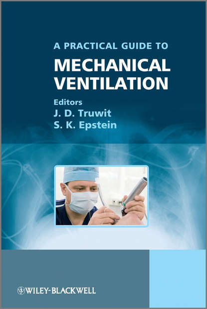 Скачать книгу A Practical Guide to Mechanical Ventilation