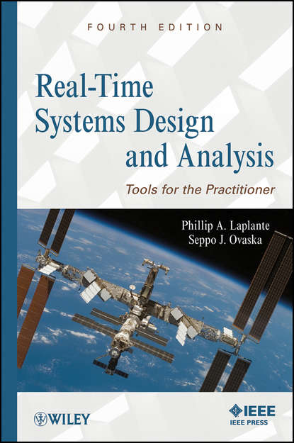 Скачать книгу Real-Time Systems Design and Analysis. Tools for the Practitioner