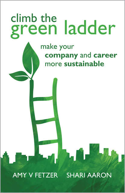 Скачать книгу Climb the Green Ladder. Make Your Company and Career More Sustainable