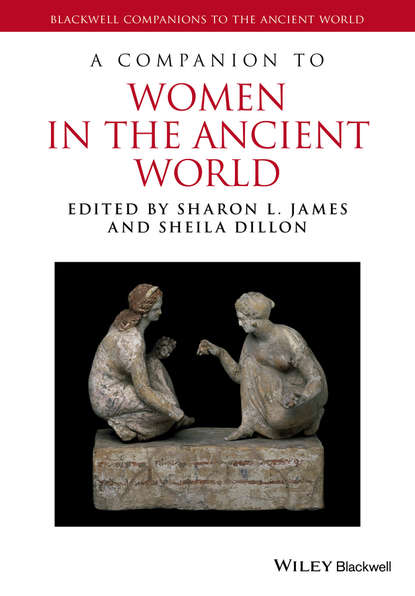 Скачать книгу A Companion to Women in the Ancient World
