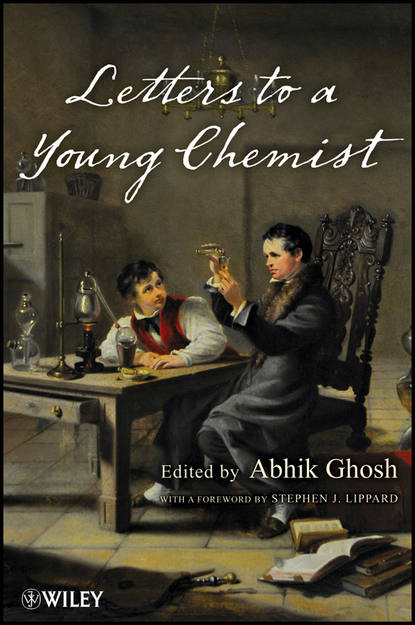 Скачать книгу Letters to a Young Chemist