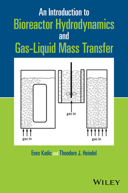 Скачать книгу An Introduction to Bioreactor Hydrodynamics and Gas-Liquid Mass Transfer
