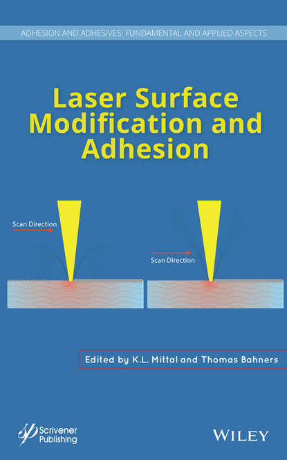 Скачать книгу Laser Surface Modification and Adhesion