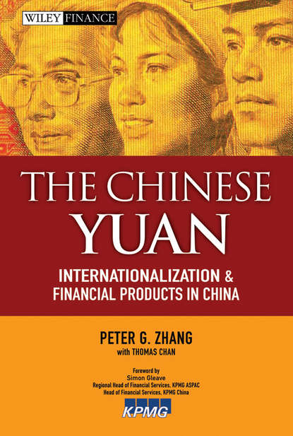 Скачать книгу The Chinese Yuan. Internationalization and Financial Products in China