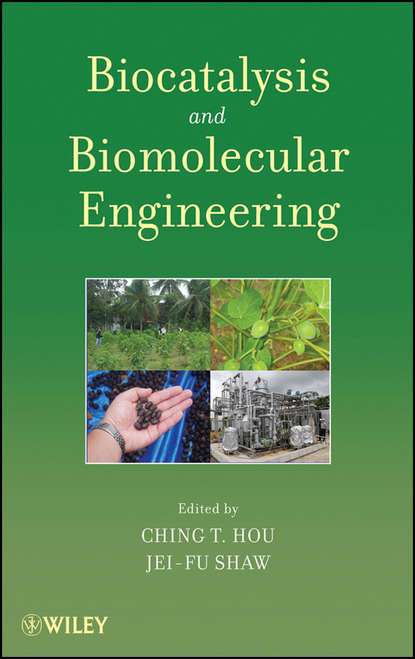 Скачать книгу Biocatalysis and Biomolecular Engineering