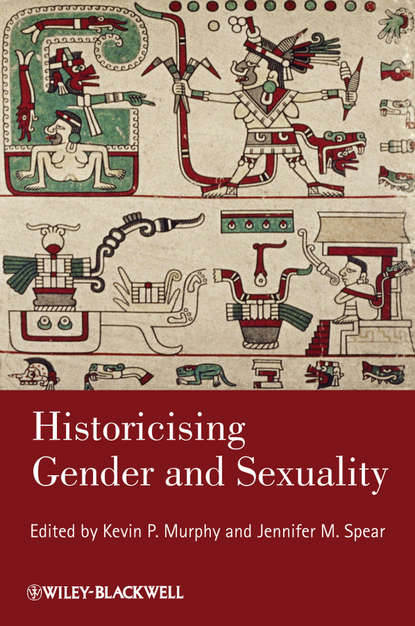 Скачать книгу Historicising Gender and Sexuality