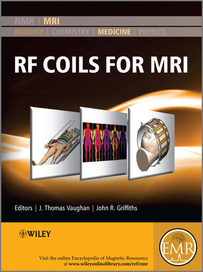 Скачать книгу RF Coils for MRI