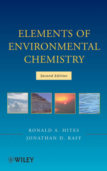 Скачать книгу Elements of Environmental Chemistry