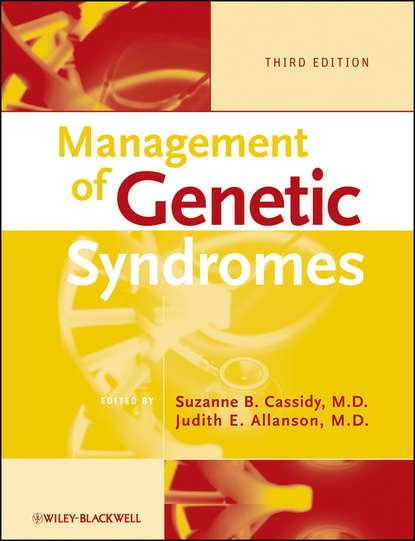 Скачать книгу Management of Genetic Syndromes