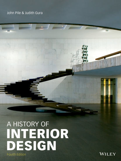 Скачать книгу History of Interior Design