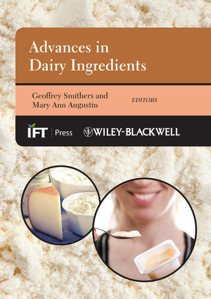 Скачать книгу Advances in Dairy Ingredients