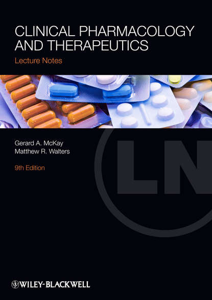 Скачать книгу Clinical Pharmacology and Therapeutics