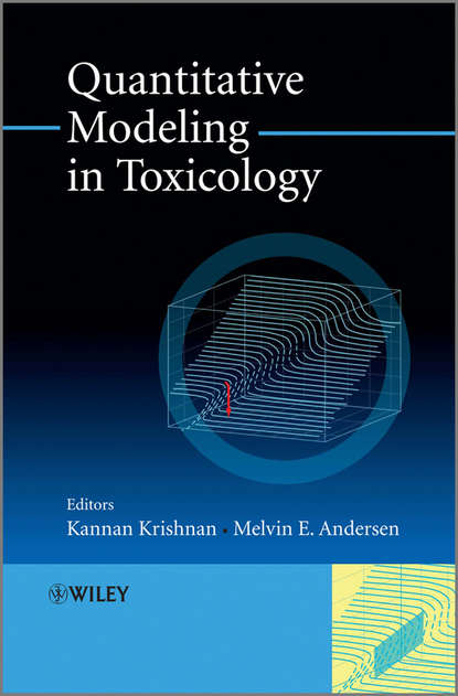 Скачать книгу Quantitative Modeling in Toxicology