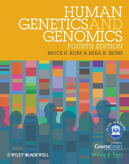 Скачать книгу Human Genetics and Genomics