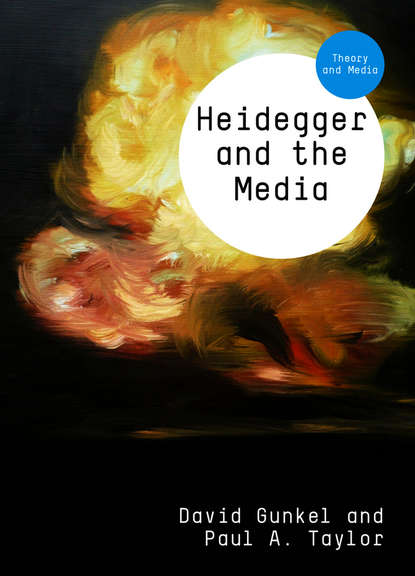 Скачать книгу Heidegger and the Media