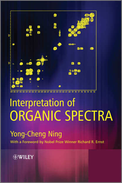 Скачать книгу Interpretation of Organic Spectra