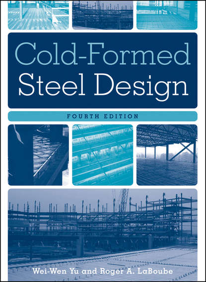 Скачать книгу Cold-Formed Steel Design