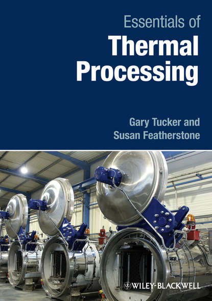 Скачать книгу Essentials of Thermal Processing