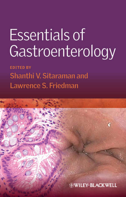 Скачать книгу Essentials of Gastroenterology