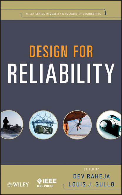Скачать книгу Design for Reliability