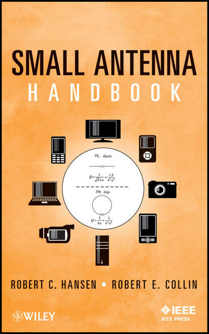 Скачать книгу Small Antenna Handbook