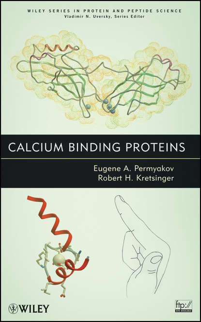 Скачать книгу Calcium Binding Proteins