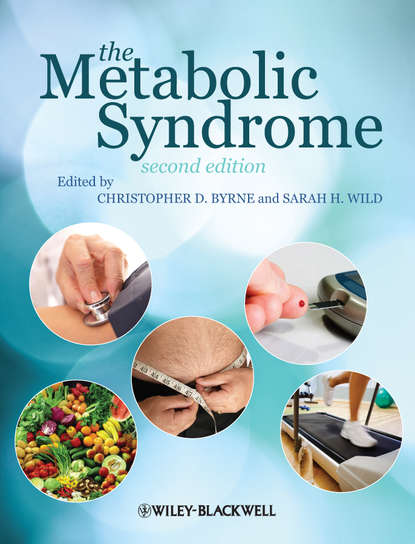 Скачать книгу The Metabolic Syndrome