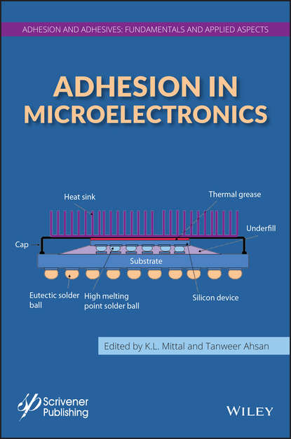 Скачать книгу Adhesion in Microelectronics