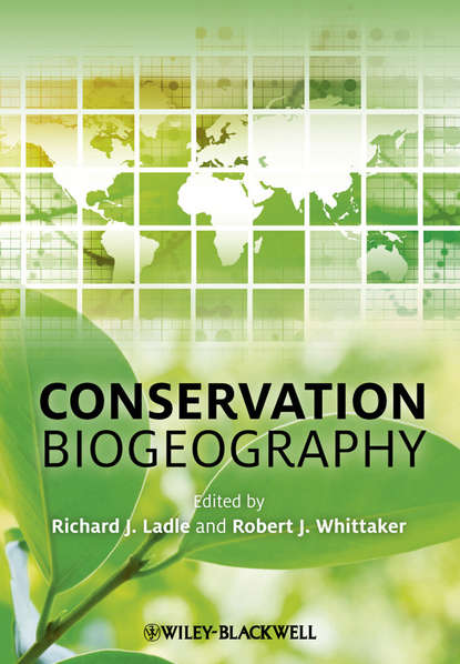 Скачать книгу Conservation Biogeography