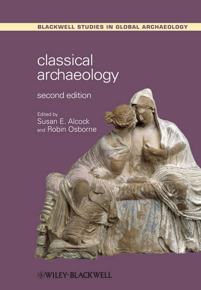 Скачать книгу Classical Archaeology