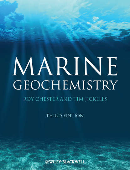 Скачать книгу Marine Geochemistry