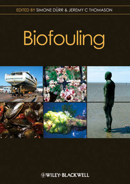 Скачать книгу Biofouling