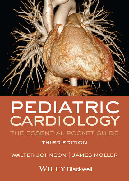 Скачать книгу Pediatric Cardiology. The Essential Pocket Guide