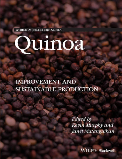 Скачать книгу Quinoa. Improvement and Sustainable Production