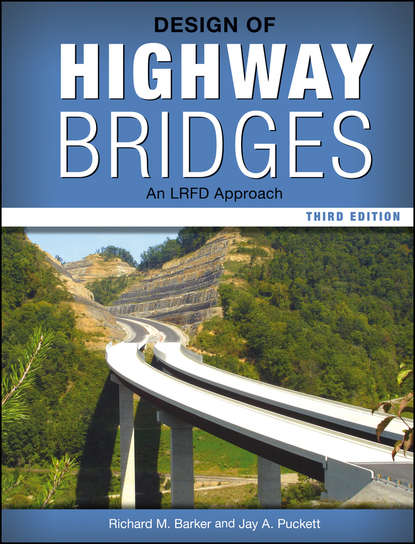 Скачать книгу Design of Highway Bridges. An LRFD Approach
