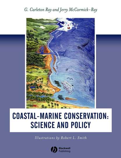 Скачать книгу Coastal-Marine Conservation. Science and Policy