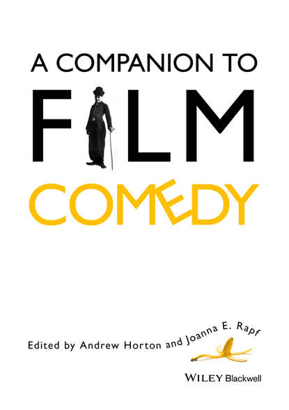 Скачать книгу A Companion to Film Comedy