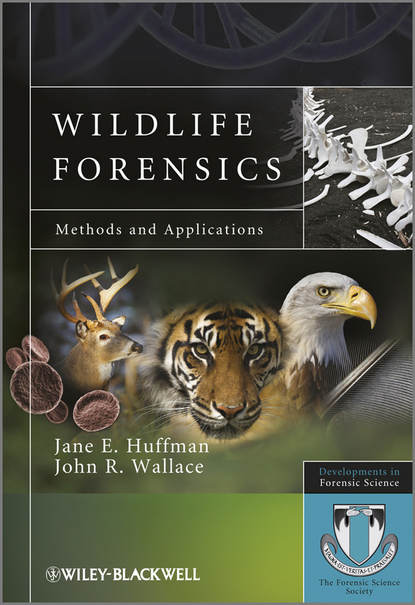 Скачать книгу Wildlife Forensics. Methods and Applications