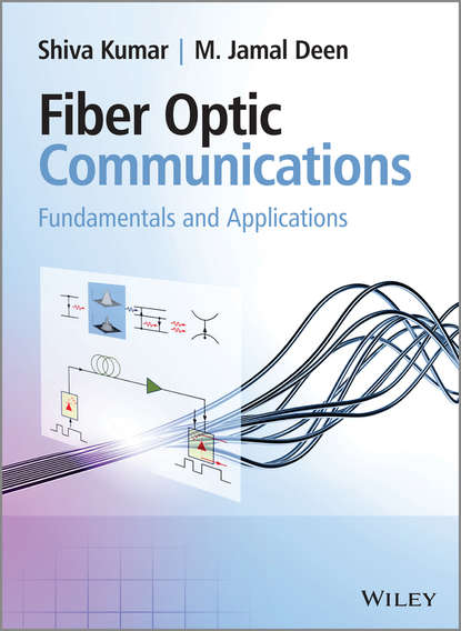 Скачать книгу Fiber Optic Communications. Fundamentals and Applications