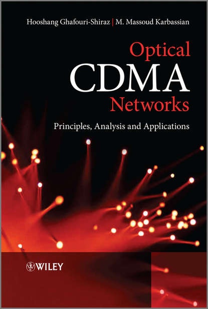 Скачать книгу Optical CDMA Networks. Principles, Analysis and Applications