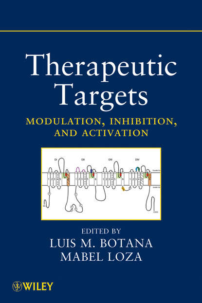 Скачать книгу Therapeutic Targets. Modulation, Inhibition, and Activation