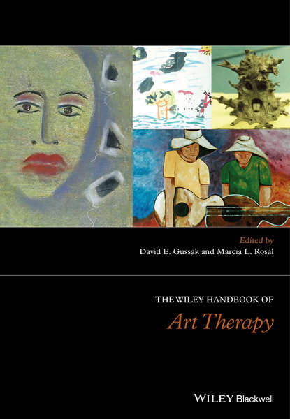 Скачать книгу The Wiley Handbook of Art Therapy