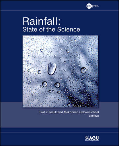 Скачать книгу Rainfall. State of the Science