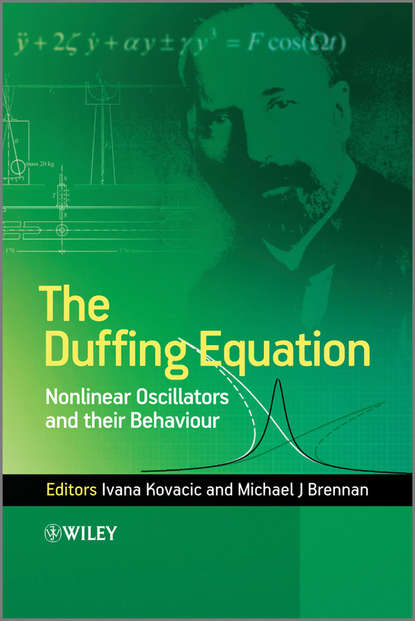 Скачать книгу The Duffing Equation. Nonlinear Oscillators and their Behaviour