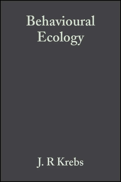 Скачать книгу Behavioural Ecology. An Evolutionary Approach