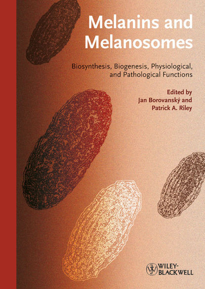 Скачать книгу Melanins and Melanosomes. Biosynthesis, Structure, Physiological and Pathological Functions