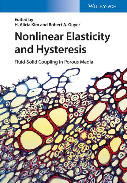 Скачать книгу Nonlinear Elasticity and Hysteresis. Fluid-Solid Coupling in Porous Media