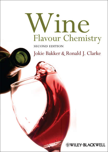 Скачать книгу Wine. Flavour Chemistry
