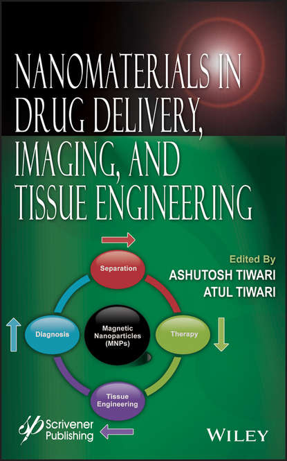 Скачать книгу Nanomaterials in Drug Delivery, Imaging, and Tissue Engineering